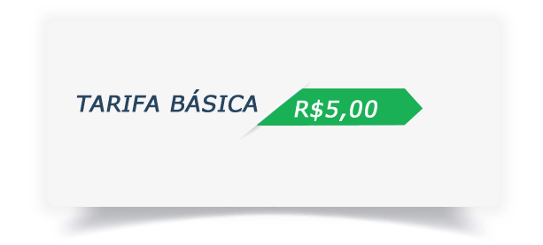 Tarifa Básica R$ 5,00